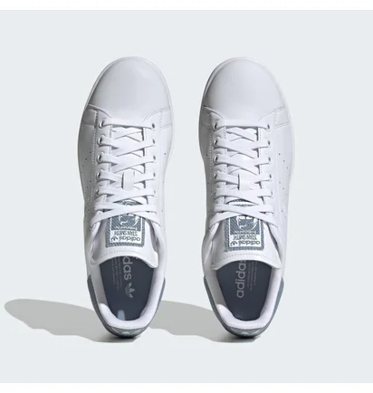 Кроссовки мужские Adidas Stan Smith White ID2028