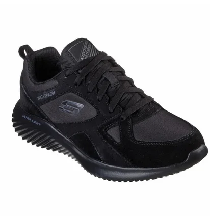 Кросівки чоловічі Skechers Bounderrivato Black 232283-BBK
