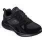 Кросівки чоловічі Skechers Bounderrivato Black 232283-BBK