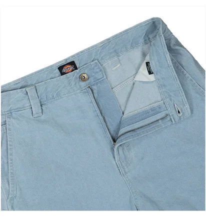 Штаны мужские Dickies Madison Baggy Fit Pant Light Blue DK0A4YECC151