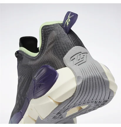 Кросівки жіночі Reebok Zig Kinetica Ii Shoes Black Fx9405