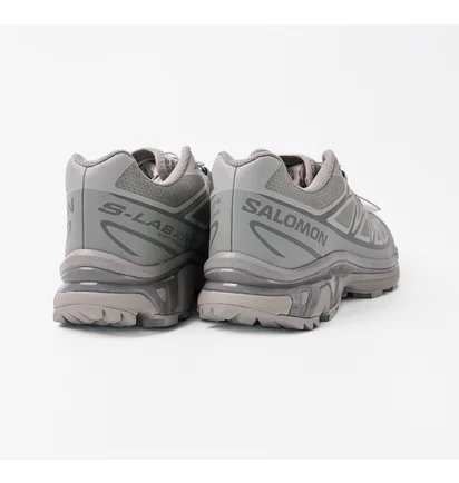 Кроссовки унисекс Salomon Xt-6 Shoes Grey L47444800