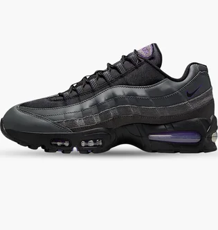 Кроссовки мужские Nike Air Max 95 Og Black/Grey IH1228-001