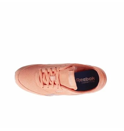 Кроссовки женские Reebok Royal Classic Jogger 2 Orange CN7391