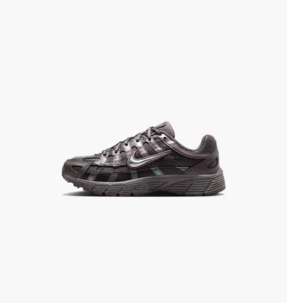 Кросівки дитячі Nike P-6000 Brown HV5064-200