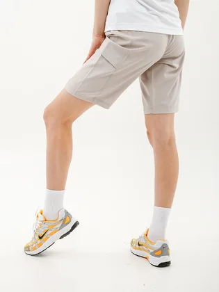 Шорти жіночі AUSTRALIAN Slam Teknoshort Beige LSDSH0003-733