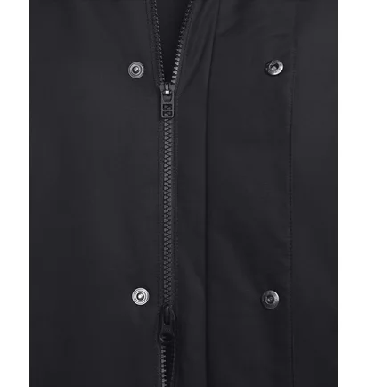Парка чоловіча Nike Life Insulated Parka Black FB7587-010
