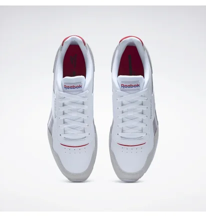 Кросівки чоловічі Reebok Royal Glide White/Grey Gy9680