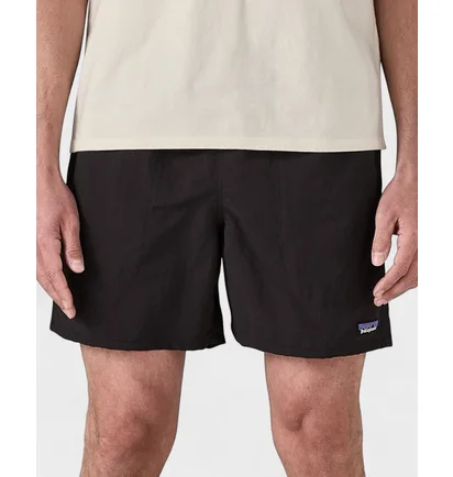 Шорты мужские Patagonia Baggies™ Shorts - 5 Black BOB57022