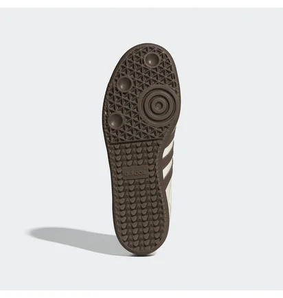 Кросівки жіночі Adidas Samba Og Earth Strata White/Brown JR8842