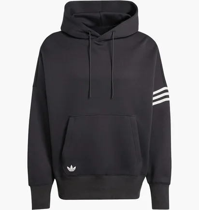Худи мужское Adidas Neuclassics Black IW0975