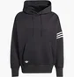 Худи мужское Adidas Neuclassics Black IW0975