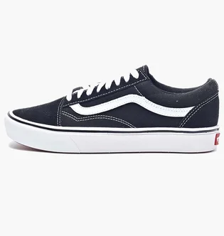 Кеды унисекс Vans Comfycush Old Skool Black VN0A3WMAVNE1