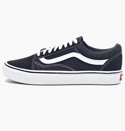 Кеди унісекс Vans Comfycush Old Skool Black VN0A3WMAVNE1