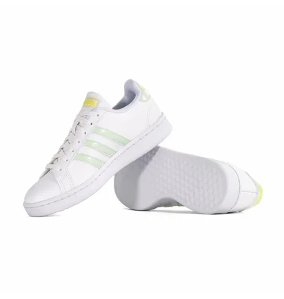 Кроссовки женские Adidas Grand Court White EG7643