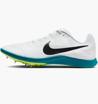 Бутсы мужские Nike Zoom Rival Distance White FZ9653-102