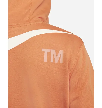 Худи мужское Nike Sportswear Swoosh Hoodie Orange DH1027-808