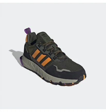 Кросівки чоловічі Adidas Zx 1K Boost Shoes Black Gz3546