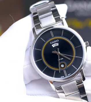 Часы мужские Casio Timeless Collection MTP-B120D-1A