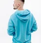 Худи мужское 47 Brand New York Yankees Base Runner Light Blue 580764VD-FS