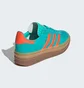 Кроссовки женские Adidas Gazelle Bold Green IG4386