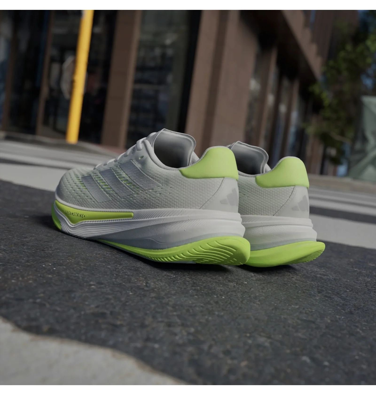 ᐉ Кроссовки мужские Adidas Supernova Prima Running Shoes Beige