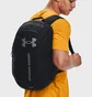 Рюкзак унисекс Under Armour Hustle Lite Backpack Black 1364180-001