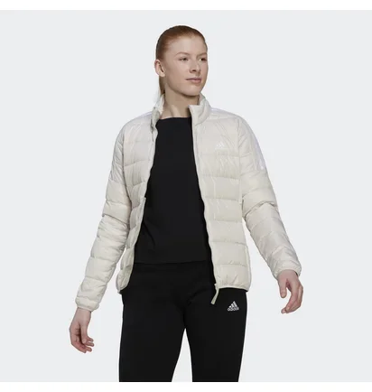 Куртка жіноча Adidas Essentials Beige HK4664