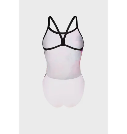 Купальник женский Arena Airbrush Swimsuit Challenge Ba 42 Multi 007912-510