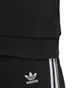 Свитшот мужской Adidas Trefoil Crew Black Cw1235