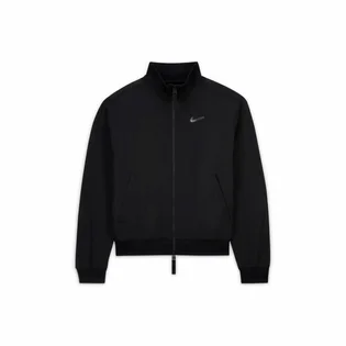 Олімпійка чоловіча Nike Nocta Full-Zip Knit Top Black DR2656-010