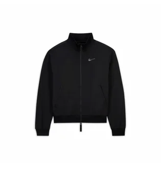 Олимпийка мужская Nike Nocta Full-Zip Knit Top Black DR2656-010
