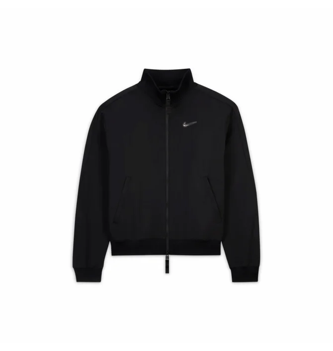 ᐉ Олімпійка чоловіча Nike Nocta Full-Zip Knit Top Black DR2656