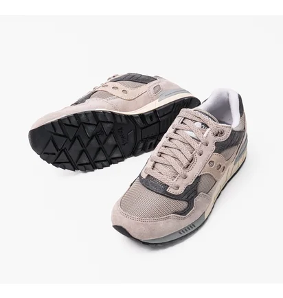 Кроссовки мужские Saucony Shadow 5000 Beige/Grey S70665-23