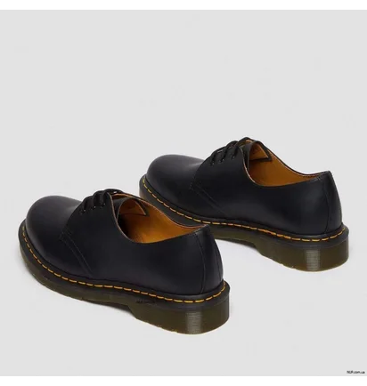 Туфлі чоловічі Dr. Martens 1461 Smooth Black 11838002