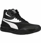 Кроссовки мужские Puma Triple Mid Basketball Shoes Black 376451-09