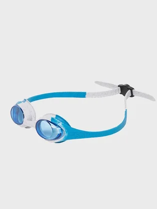 Окуляри для плавання дитячі Arena Spider Kids Blue/White 004310-903