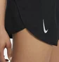 Шорты женские Nike Fast Tempo WomenS Dri-Fit Running Shorts Black DD5935-010