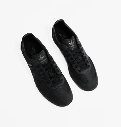 Кроссовки мужские Adidas Samba Og Black JI4647