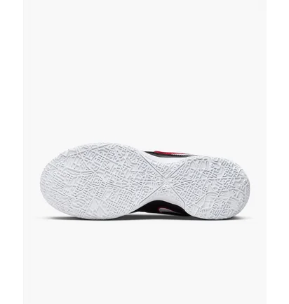Кросівки унісекс Nike Lebron Nxxt Gen Ampd Basketball Shoes White/Black FJ1566-100