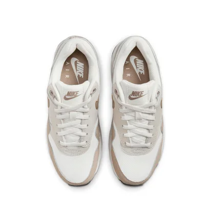 Кроссовки детские Nike Air Max 1 Gs Brown/White DZ3307-006