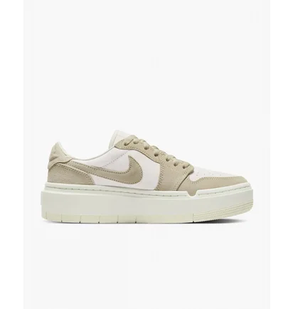 Кроссовки женские Nike Air Jordan 1 Elevate Low Beige Dh7004-101