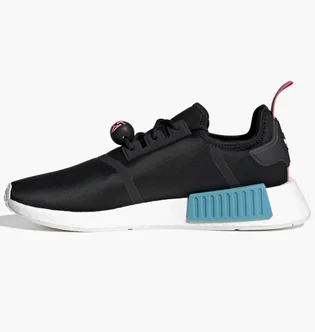 Кросівки чоловічі Adidas Nmd_R1 X André Saraiva Shoes Black Hq6859
