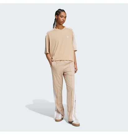 Штаны женские Adidas Adibreak Tracksuit Bottoms Beige IY2130