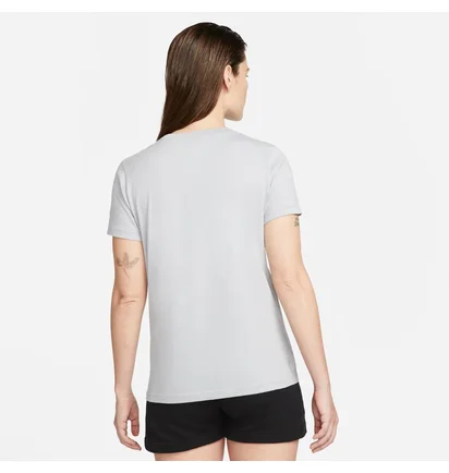 Футболка женская Nike W Nsw Tee Ss Vday Grey DN5878-063