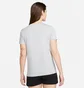 Футболка женская Nike W Nsw Tee Ss Vday Grey DN5878-063