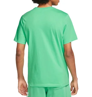 Футболка мужская Nike Nsw Tee Just Do It Swoosh Green AR5006-363