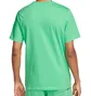 Футболка чоловіча Nike Nsw Tee Just Do It Swoosh Green AR5006-363