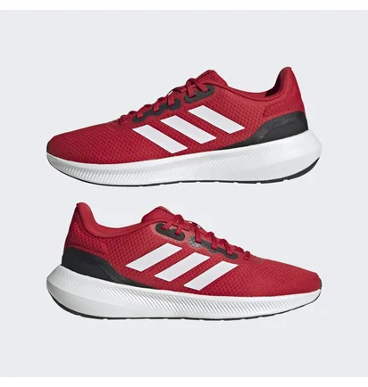 Кросівки чоловічі Adidas Runfalcon 3 Shoes Red Hp7547