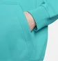 Худі унісекс Nike Acg Therma-Fit Fleece Pullover Hoodie Turquoise DH3087-345